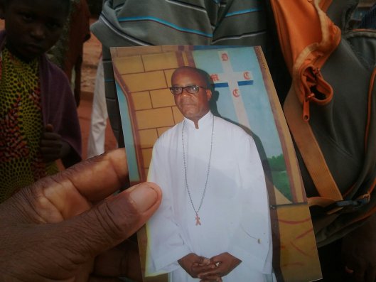 The late Pastor George Djehu Appiah