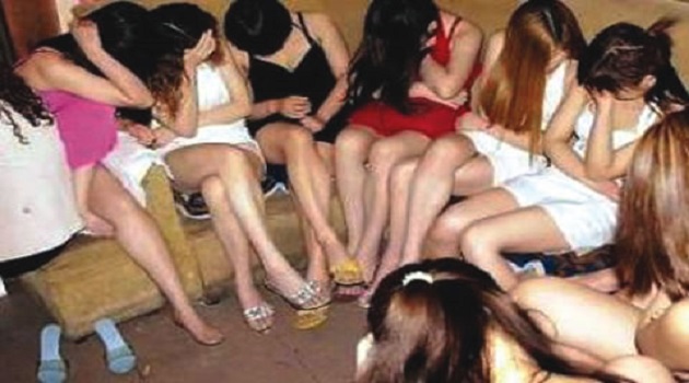 chinese sex workers