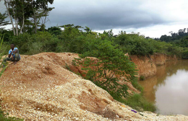 galamsey
