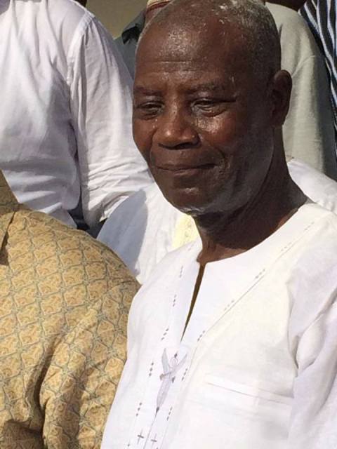 A L Akrofi is the new district chief Executive for Ada West District