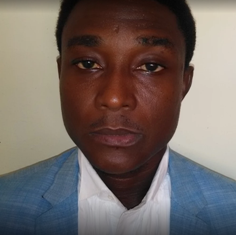 Clifford Frimpong - the writer