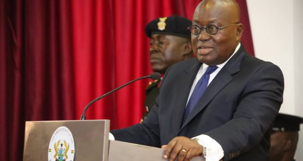 President Akufo-Addo