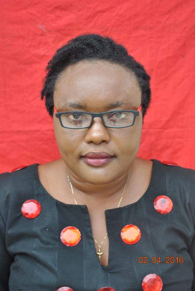 Hon. Sarah Dugbakie Pobee - District Chief Executive nominee, Ada East