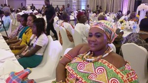 Ada queenmother at Asafotu launch