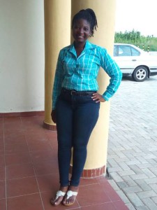 Louisa Atta Akpoto - the writer