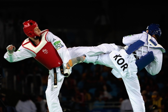 Taekwando