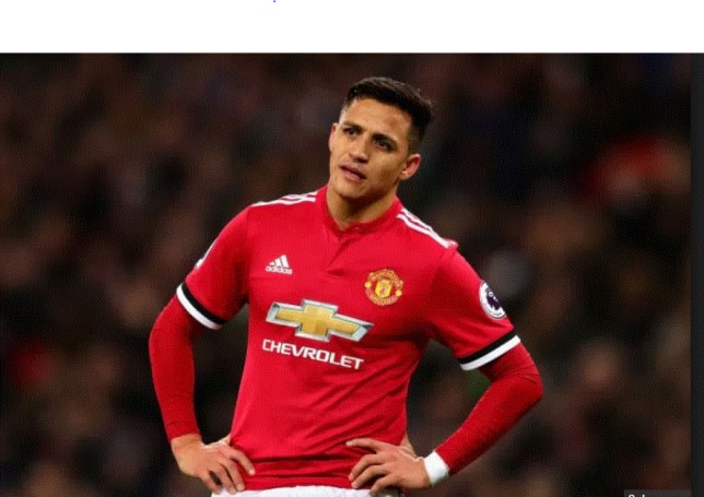 Alexis Sanchez