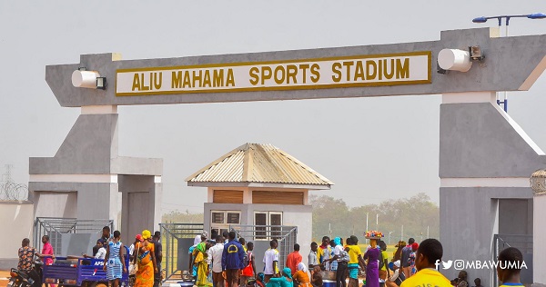 Aliu Mahama stadium