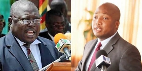 Amidu and Ablakwa
