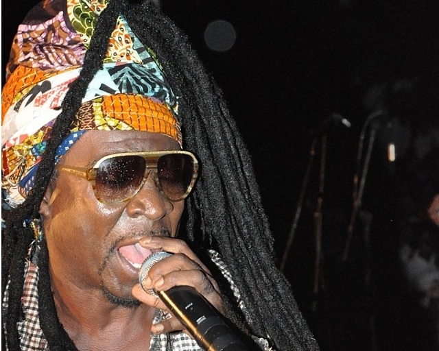 Music maestro Kojo Antwi