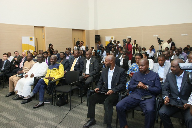 A cross section of media and stakeholders at the forum