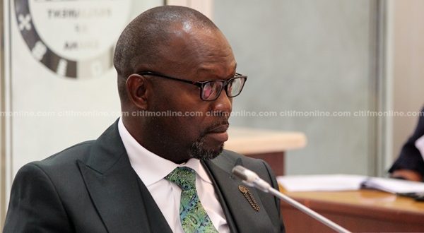 Dr. Dominic Ayine is a legal advisor to uniBank