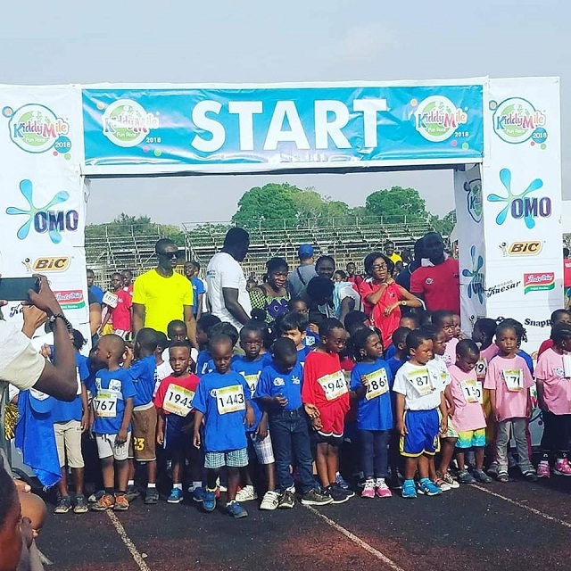 Kiddy Mile Race (2)