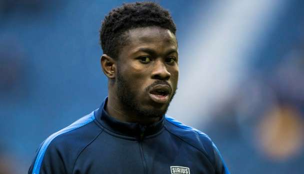 Kingsley Sarfo