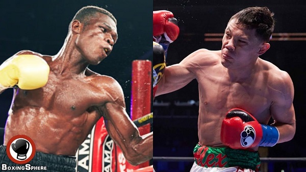 Richie Commey vrs Luna