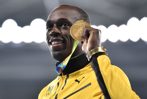 Usain Bolt