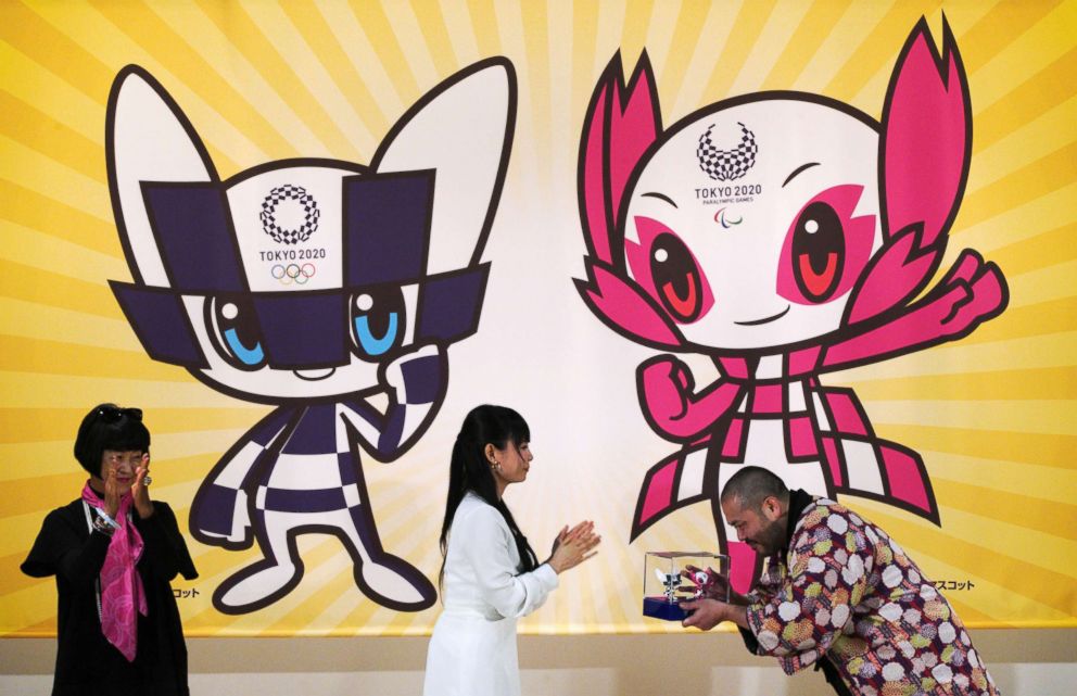 mascots 2020