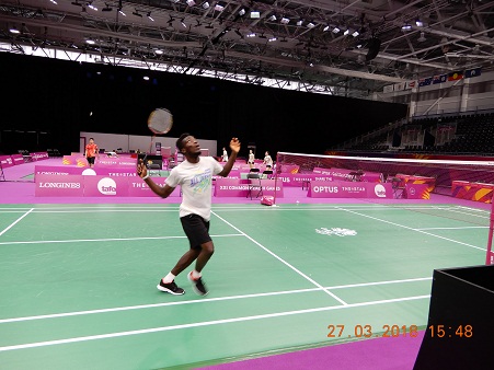 Ebenezer Aryettey