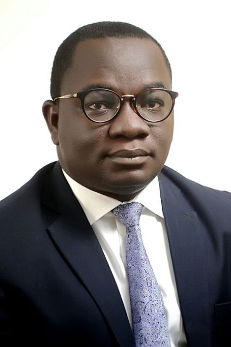 Evans Yeboah is President of Badminton Association of Ghana and now Chef de Mission of Ghana for the 2018 Youth Olympics Argentina