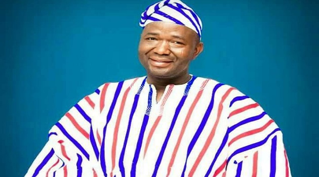 Mohammed A. Baantima-Samba New NPP Northern Regional Chairman