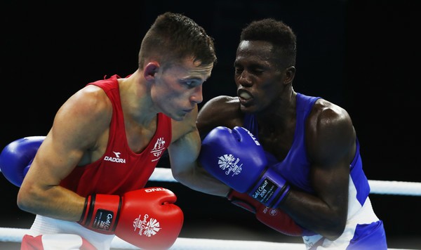 Wahid omar loses