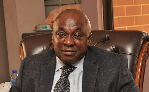 Carlos Kingsley Ahenkorah, Member of Parliament for Tema West