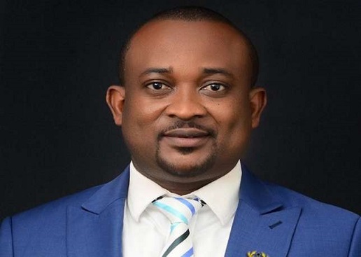Pius Hadzide - suspended deputy sports Minsiter