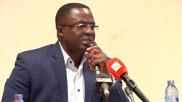 Ben Nunoo Mensah - President of Ghana Olympic Committee