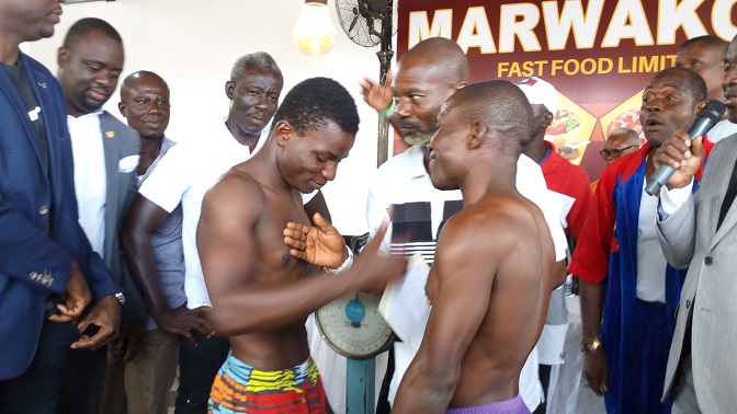 Wasiru vrs Chorkor banku weighs