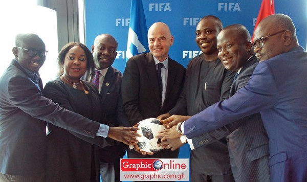 GFA at FIFA