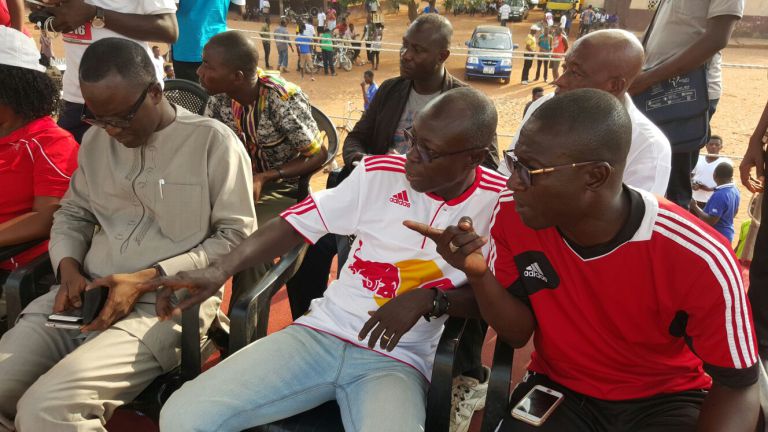 Quiz competition organised to improve education in Sege