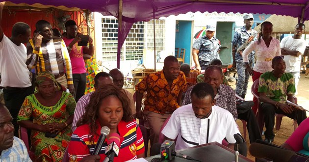 Quiz competition organised to improve education in Sege