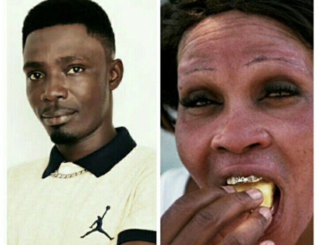 Hiplife artiste Belbonfly embarks on anti-skin bleaching campaign