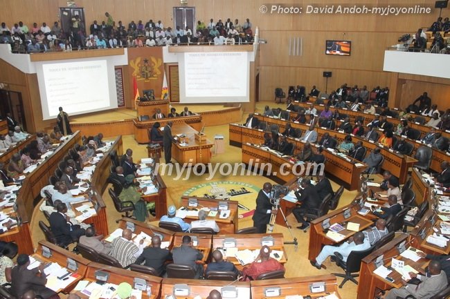 Parliament begins vetting of Mahama’s ministerial appointees Monday