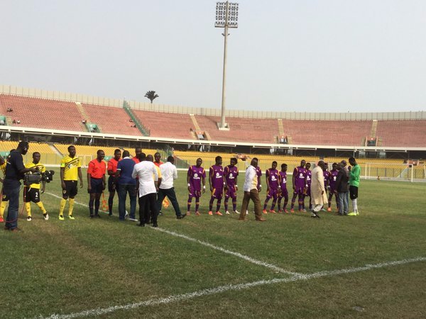 Ashantigold 0-1 Medeama: Five talking points from Super Cup game