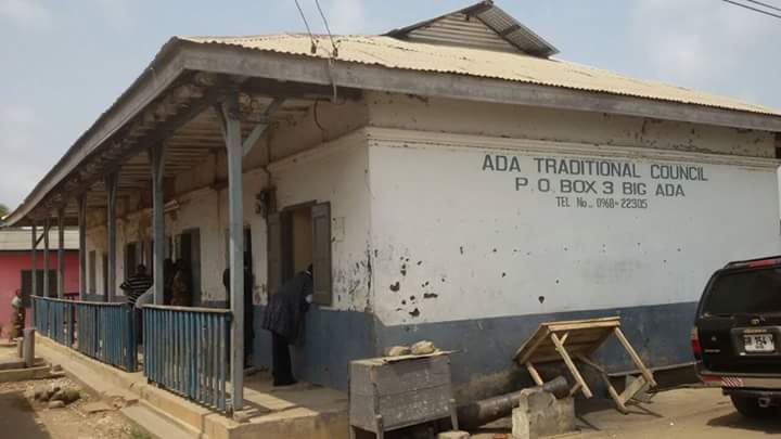 Opinion: REBUILD THE ADA TRADITIONAL COUNCIL IN 6 MONTHS