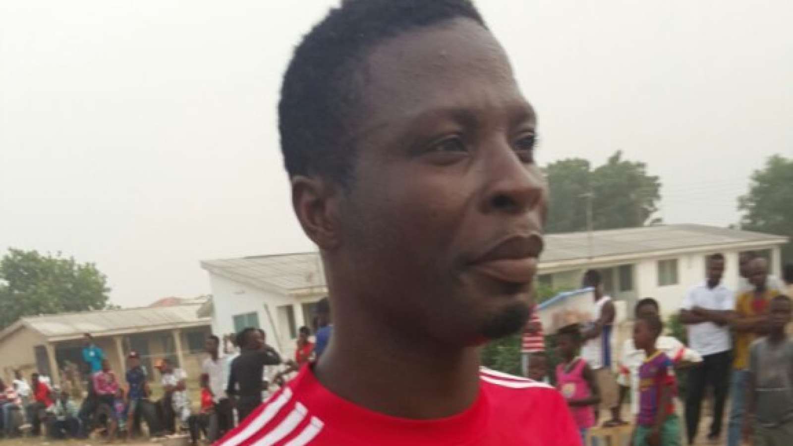 Exclusive: Hearts of Oak didn’t sign Dotse Agbashie because of Sam Yeboah