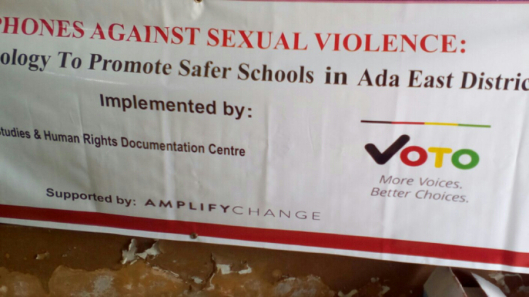 Sexual violence: Overlooked obstacle for girls