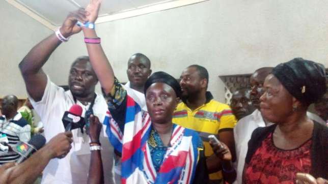 By-election NPP retains Abuakwa North seat