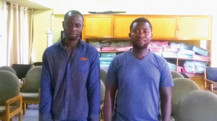 Police grab 2 men for impersonating Cocobod CEO