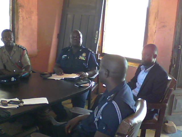 Ada inaugurates committee to secure 2016 elections