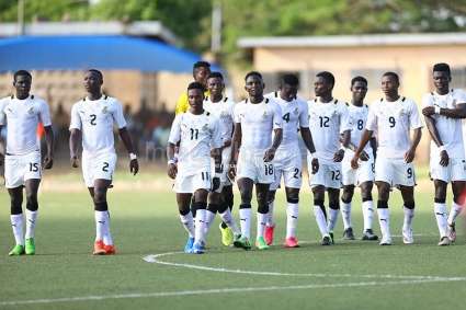 Ghana’s Black Satellites suffer 2-1 defeat to Ethiopia