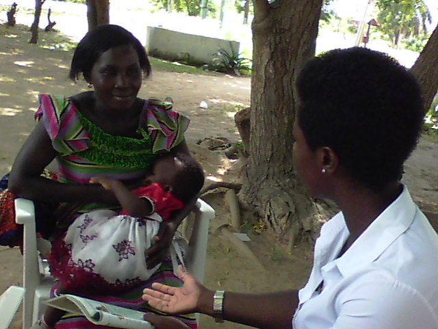 Child health promotion week begins in Ada