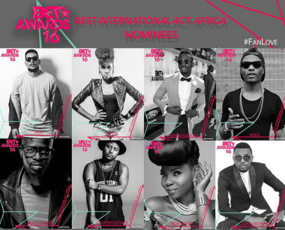 2016 BET Awards: Stonebwoy calls for support for MzVee