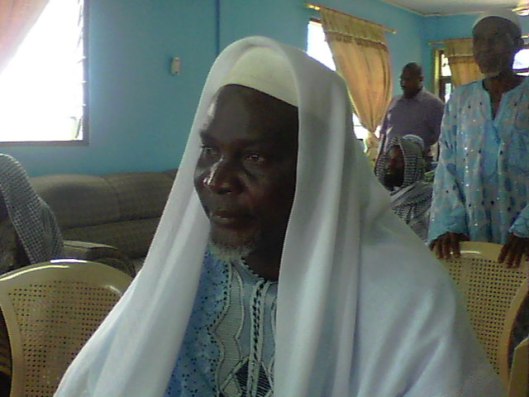 Muslim overlord  pledges security for Ada state