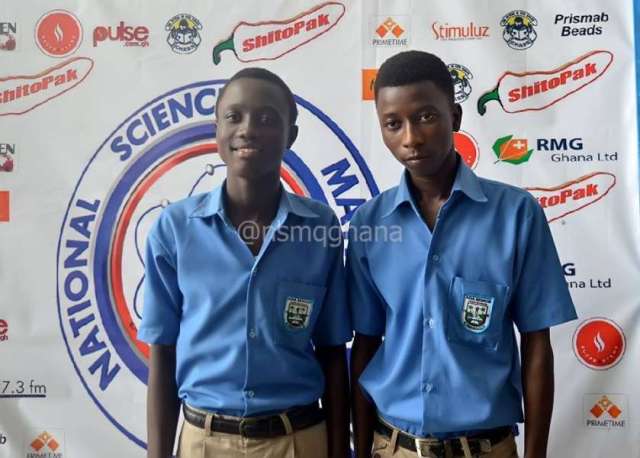 Adasco qualify for National Maths and Science Quiz quarter finals