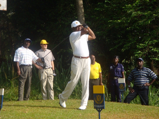 MTN Classic Golf 2016 tees off in Tema Saturday