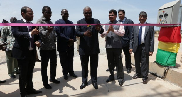 Komenda Factory to shut down after 6 months; Minister explains