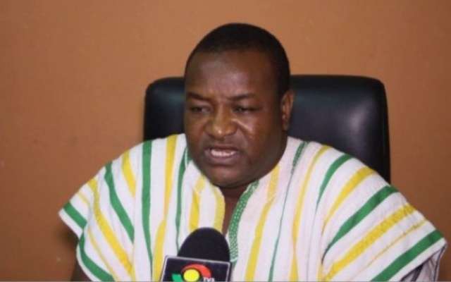 ‘EC boss is stupid and foolish’ – Hassan Ayariga