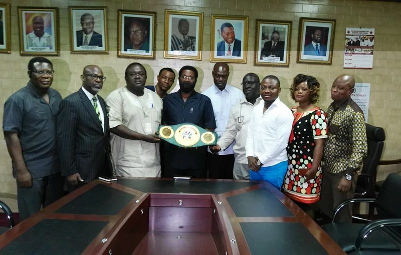 I’m chief promoter of Tagoe vrs Saucedo – Mayor of Accra declares